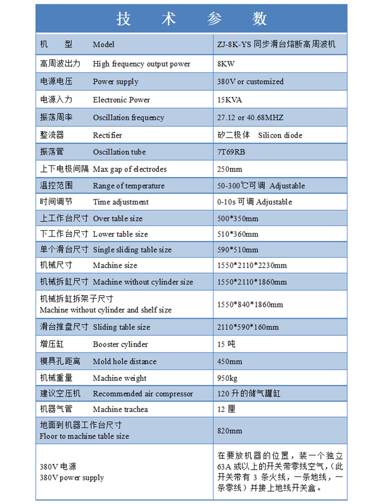 高周波同步熔斷機(jī) 自動高周波同步熔斷機(jī)